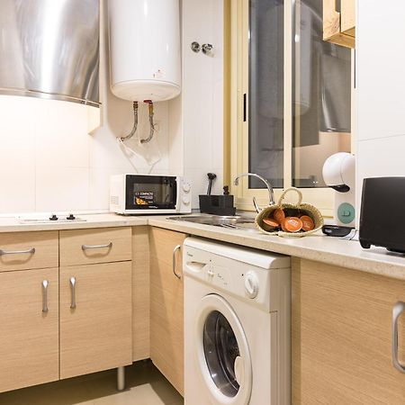 דירות Malaga Center Flat La Victoria City Center מראה חיצוני תמונה