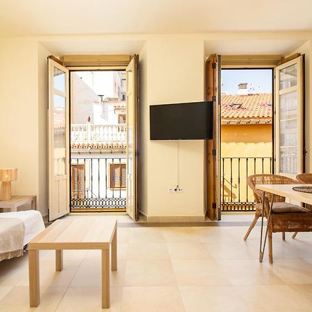 דירות Malaga Center Flat La Victoria City Center מראה חיצוני תמונה