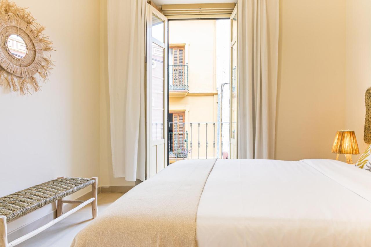דירות Malaga Center Flat La Victoria City Center מראה חיצוני תמונה