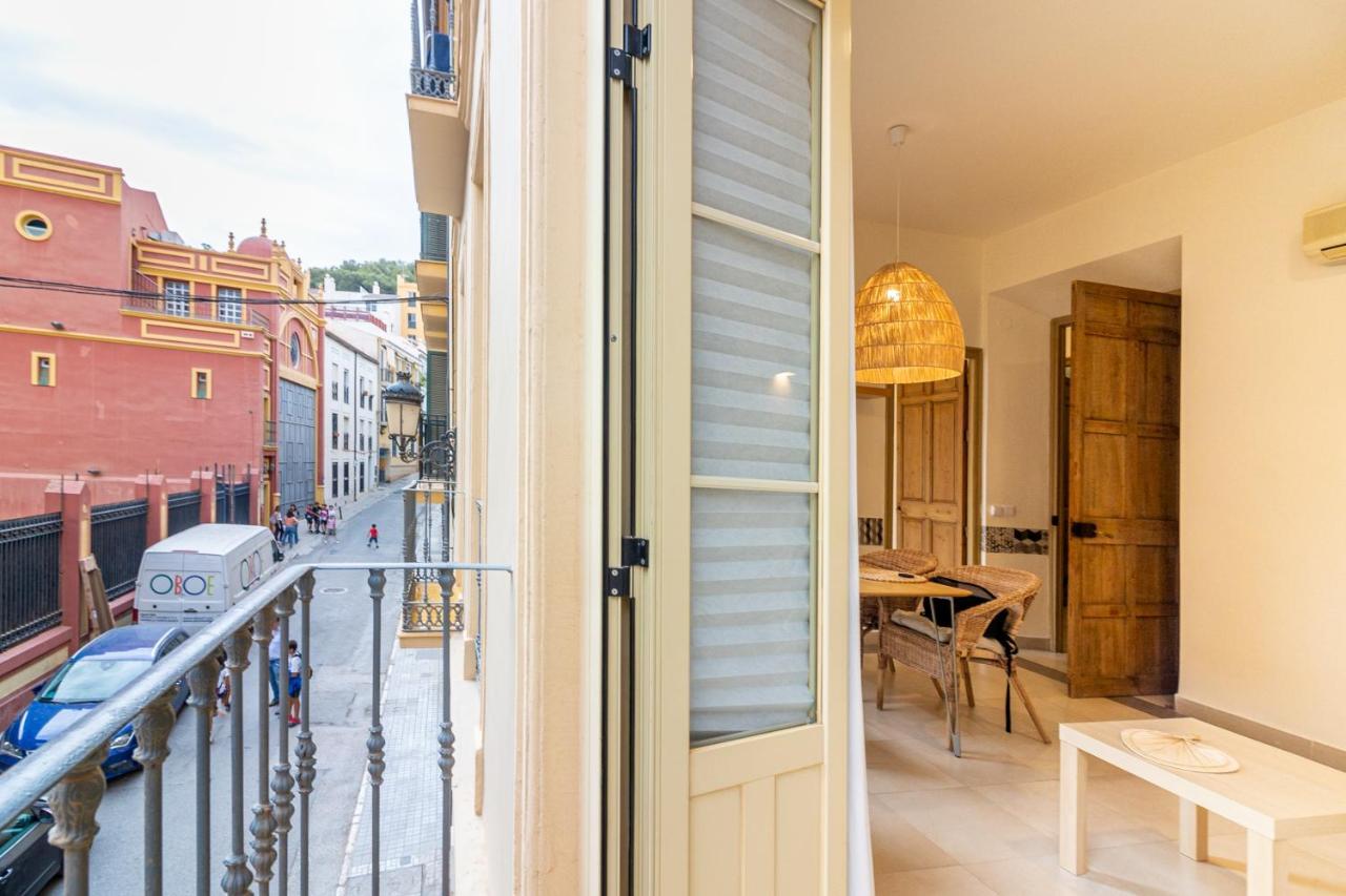 דירות Malaga Center Flat La Victoria City Center מראה חיצוני תמונה