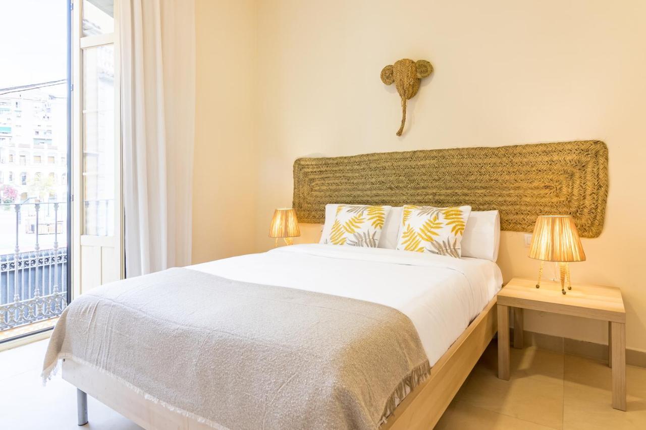 דירות Malaga Center Flat La Victoria City Center מראה חיצוני תמונה