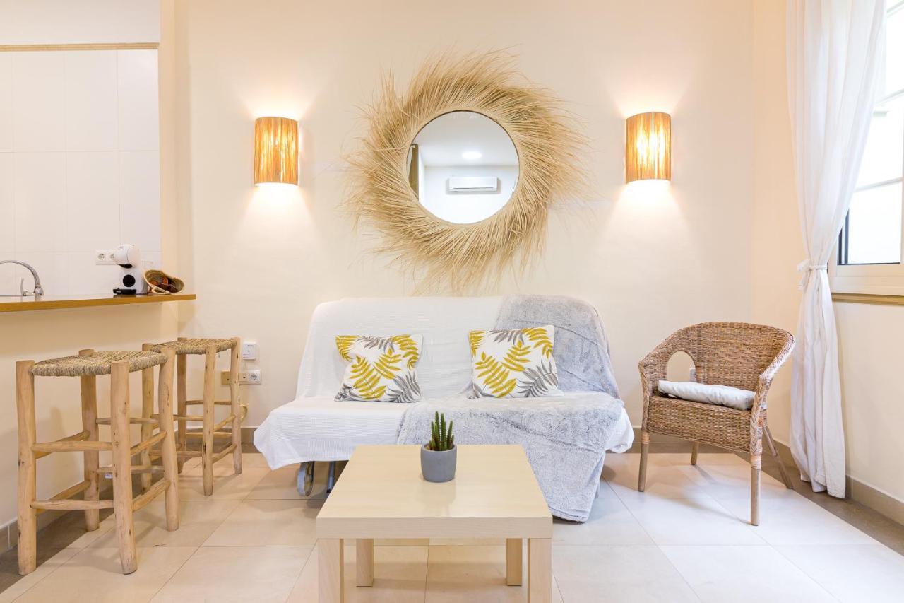 דירות Malaga Center Flat La Victoria City Center מראה חיצוני תמונה
