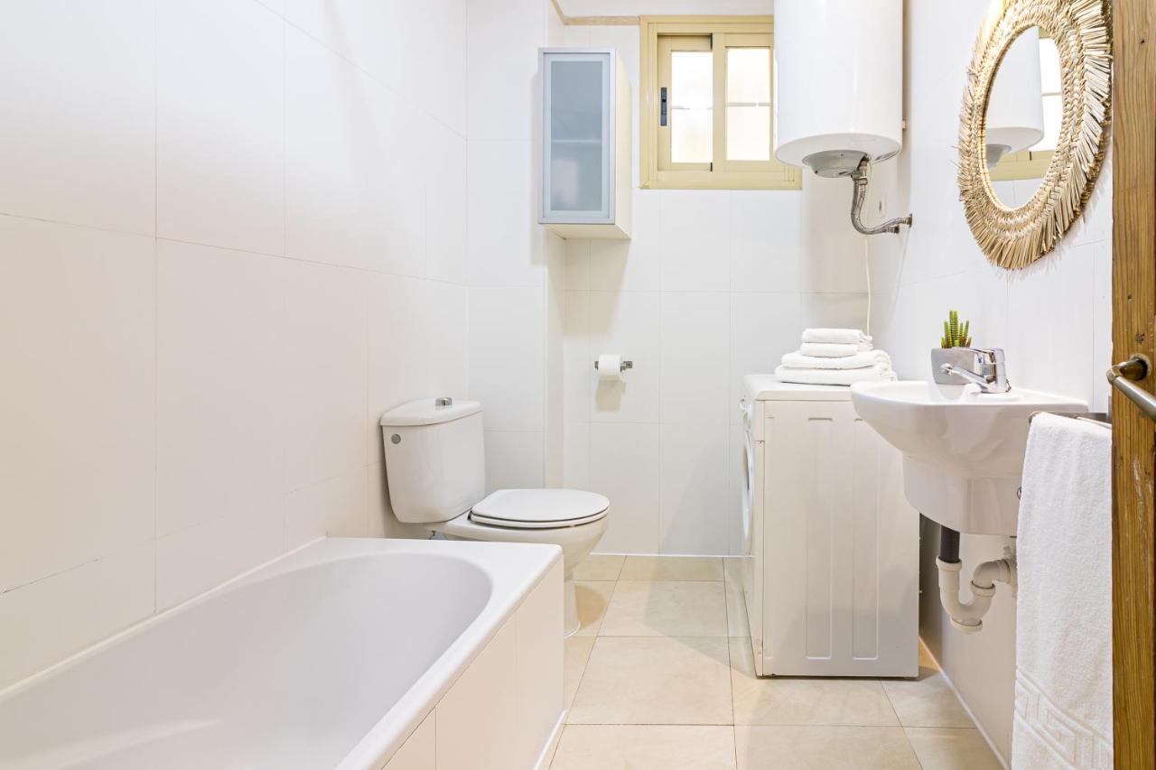 דירות Malaga Center Flat La Victoria City Center מראה חיצוני תמונה