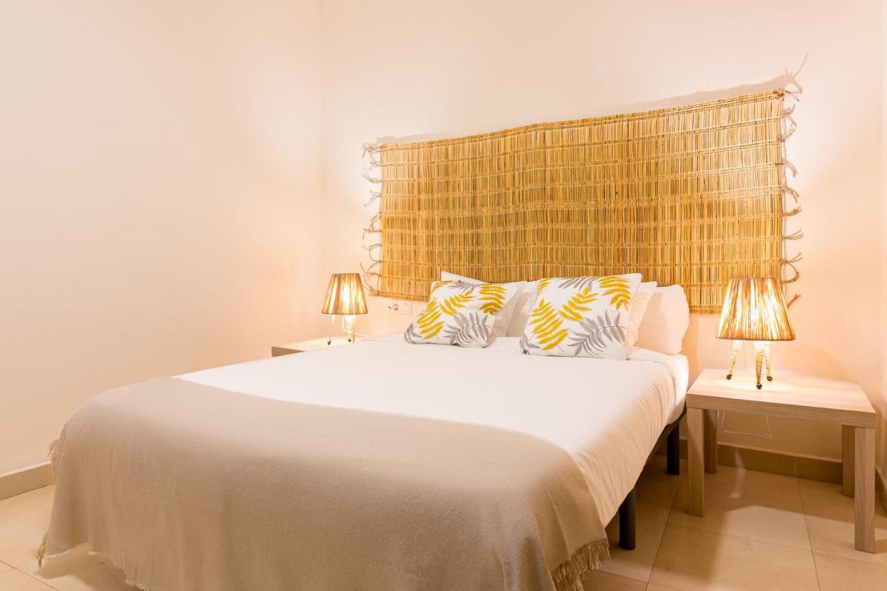דירות Malaga Center Flat La Victoria City Center מראה חיצוני תמונה