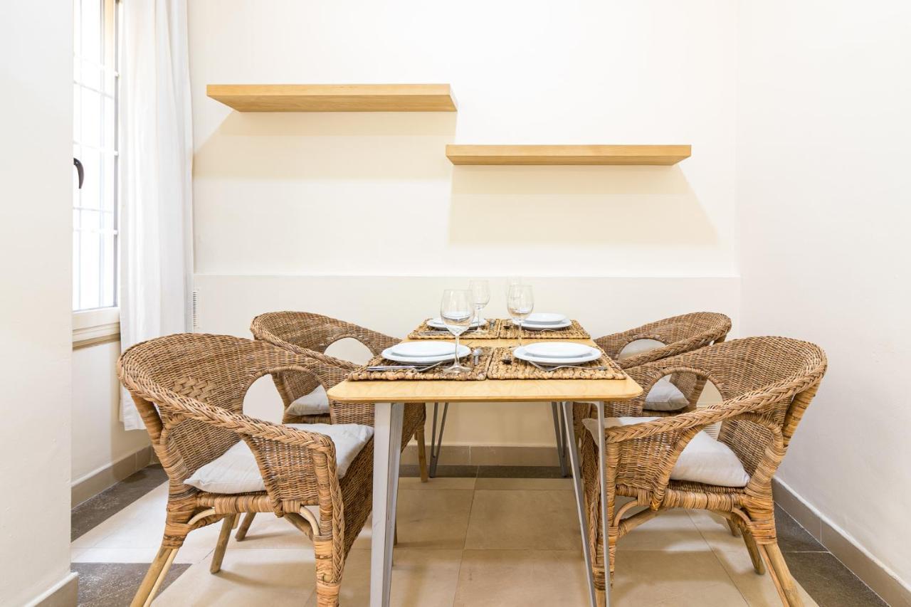 דירות Malaga Center Flat La Victoria City Center מראה חיצוני תמונה