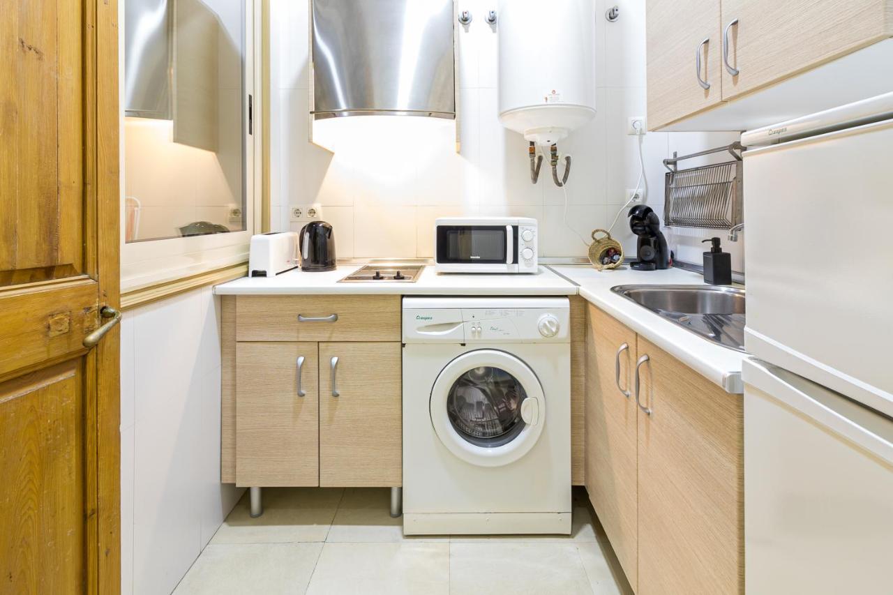 דירות Malaga Center Flat La Victoria City Center מראה חיצוני תמונה