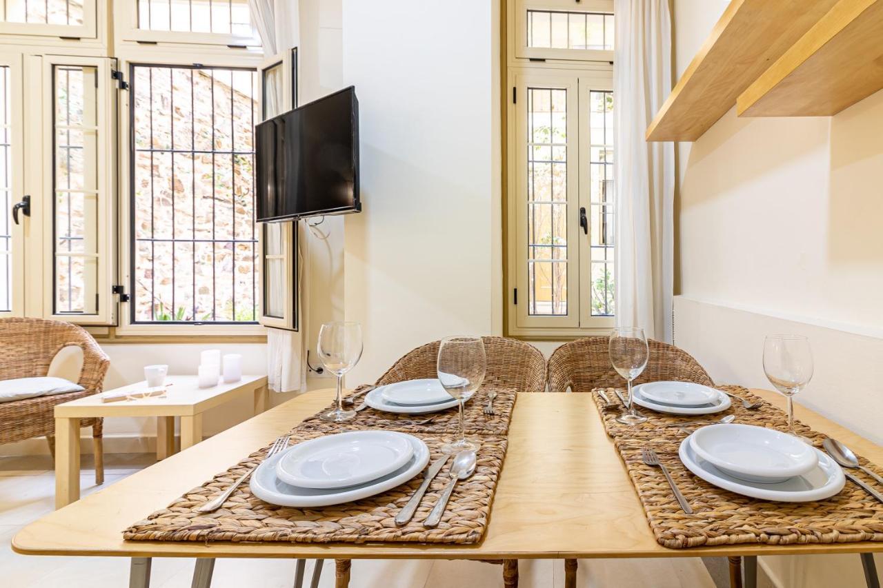 דירות Malaga Center Flat La Victoria City Center מראה חיצוני תמונה