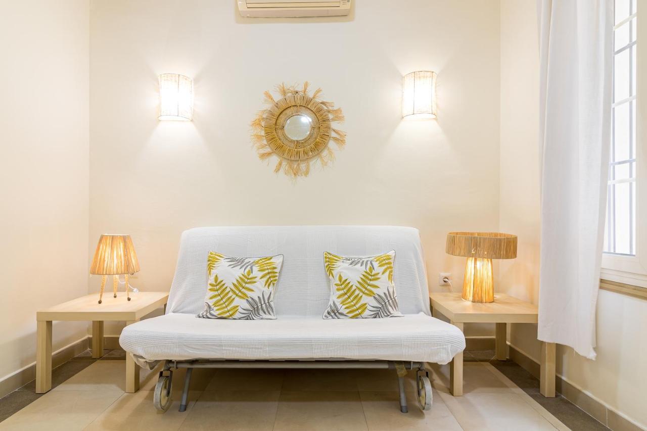 דירות Malaga Center Flat La Victoria City Center מראה חיצוני תמונה