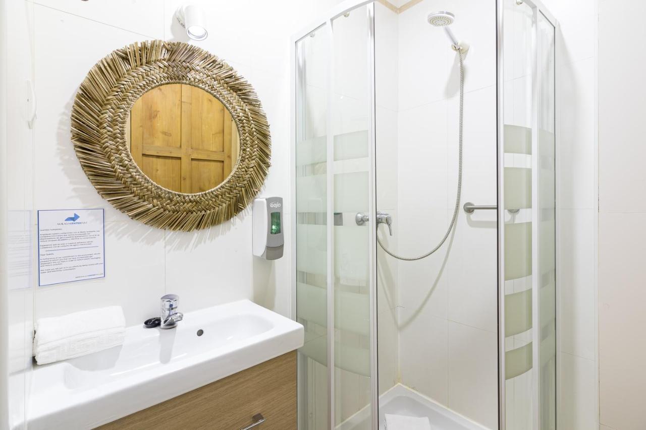 דירות Malaga Center Flat La Victoria City Center מראה חיצוני תמונה