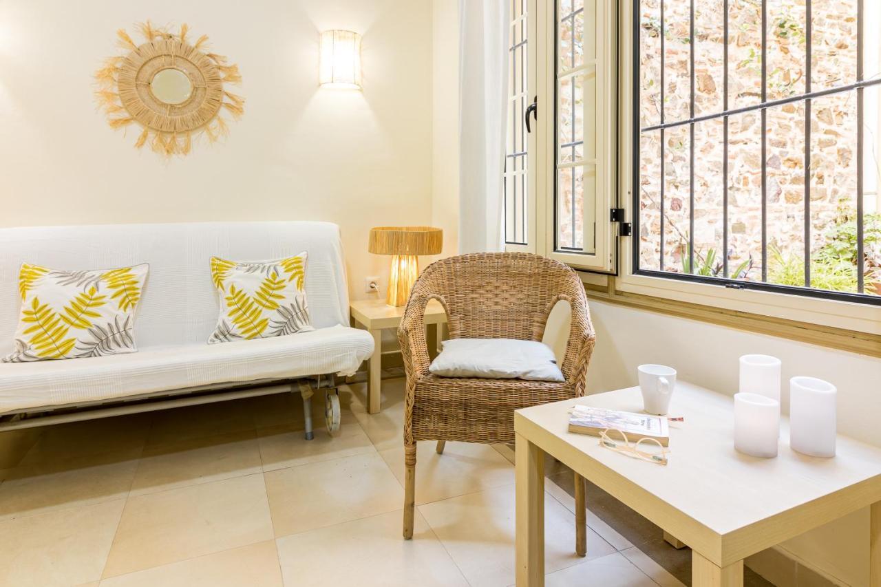 דירות Malaga Center Flat La Victoria City Center מראה חיצוני תמונה