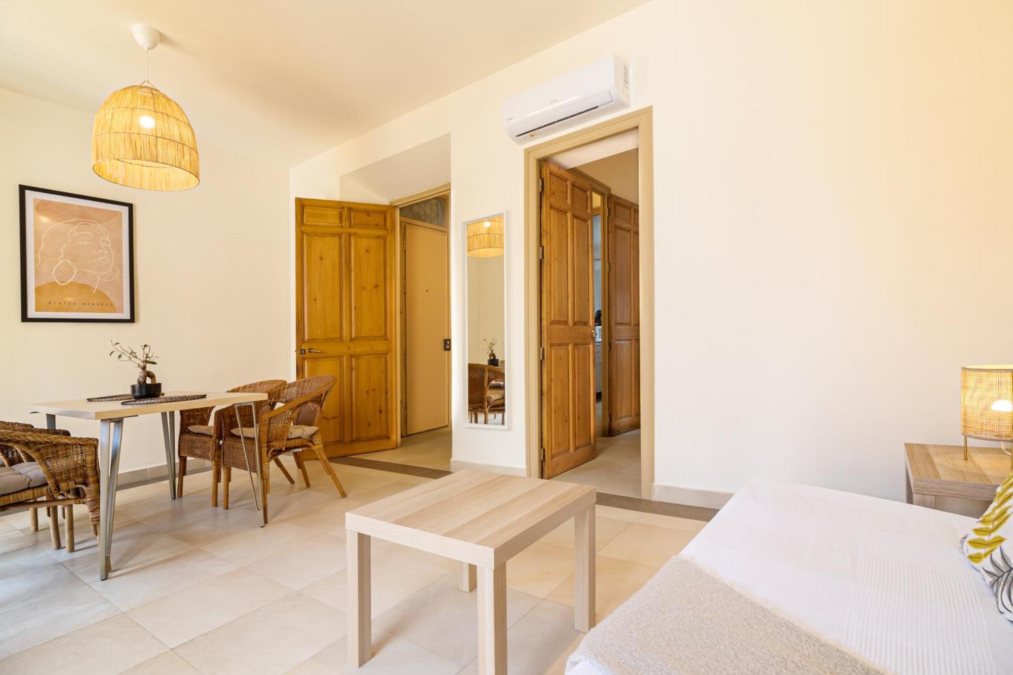 דירות Malaga Center Flat La Victoria City Center מראה חיצוני תמונה