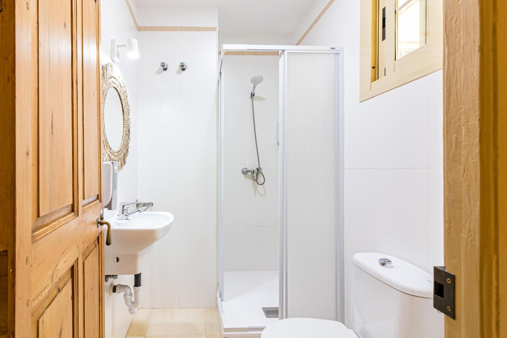 דירות Malaga Center Flat La Victoria City Center מראה חיצוני תמונה