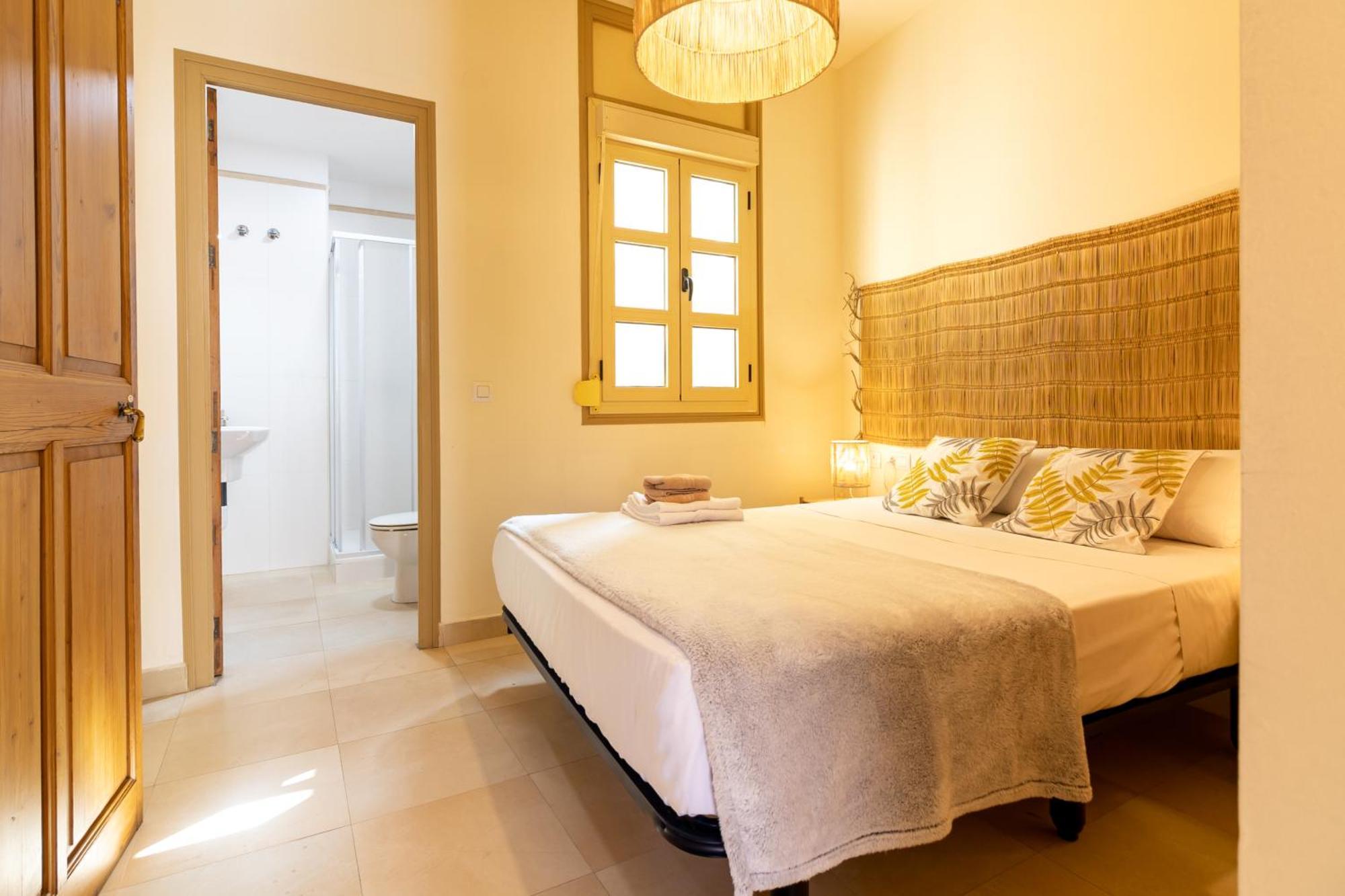 דירות Malaga Center Flat La Victoria City Center מראה חיצוני תמונה